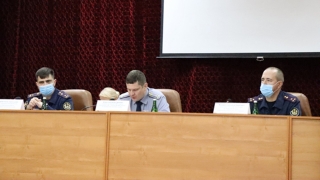 Главный инспектор ФСИН проведет в Саратове личный прием граждан