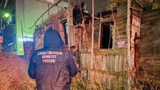 В сарае на Чернышевского нашли труп неизвестного