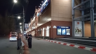 В Саратове эвакуируют торговые центры