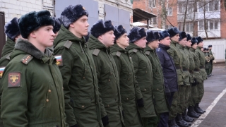 В России отмечается День призывника