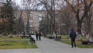 Синоптики обещают саратовцам вторник при нуле