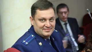 Бывший прокурор Андрей Пригаров помещен под домашний арест