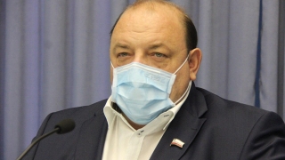 Олег Костин о данных Минздрава РФ: "Сегодня ситуация противоположная"