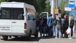 ВЦИОМ: маршрутками пользуется каждый десятый россиянин