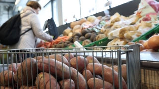 В России неурожай картофеля. Цена выросла почти в два раза