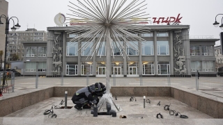 В Саратов вернули "Одуванчик". Осталось работ "на пару недель"