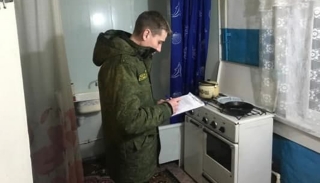 Житель Саратова зарезал мать двоих детей и пытался убить мужчину