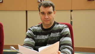 Александр Анидалов отмечает день рождения