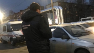 В Саратове у рынка "Северный" в машине обнаружен труп таксиста