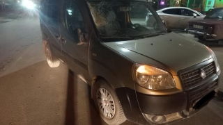 В Балакове пенсионер на "Фиате" сбил пешехода