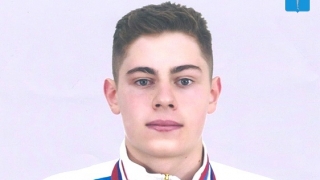 Федор Матюшин выиграл первое в жизни мировое "золото"