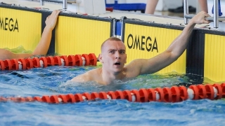 Саратовец Андрей Живаев стал шестикратным чемпионом мира