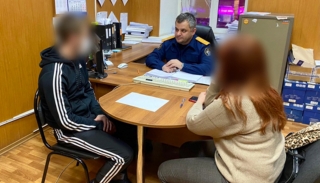 В Саратове сын убил отца ударом ножа в сердце