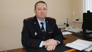 Назначен начальник ОМВД по Петровскому району