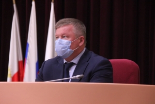 Мэрия Саратова договорилась сотрудничать с Чичжоу