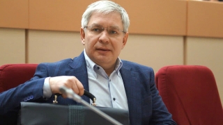 Сергей Курихин сделал заявление о сложении мандата Саратовской облдумы