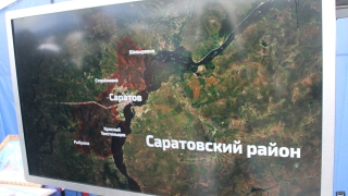 Решением облдумы Саратовский район перестал существовать