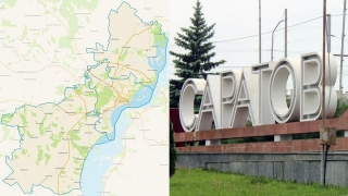 Новый Саратов: больше 100 км береговой линии и полный список 79 сел