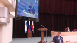 Повышение налогов, расширение Саратова и цифровизация. Кандидаты в мэры представили свои программы