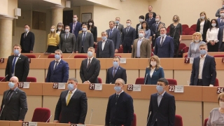 В новом департаменте мэрии Саратова будут работать 163 человека