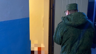 В Саратове найдено тело девушки с кровоподтеками на шее