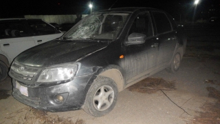 Саратовец угнал автомобиль и сбил женщину на Огородной