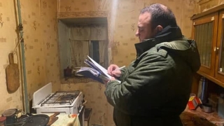 Житель Энгельсского района подозревается в убийстве