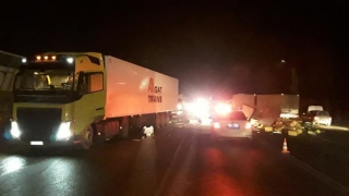 Саратовец попал в смертельное ДТП на федеральной трассе под Рязанью