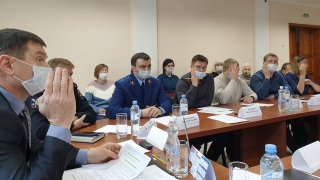 Главой Шихан избран Антон Лещенко