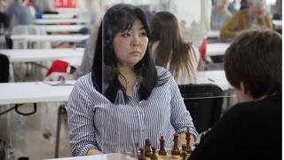 Баира Кованова выиграла "бронзу" Гран-При России