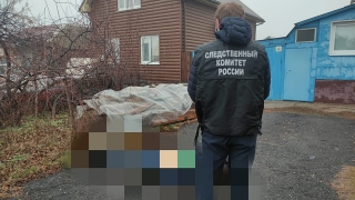 В Балакове на улице нашли труп неизвестного с пробитой головой