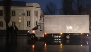 На Соколовогорской "Газель" сбила мужчину