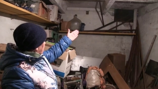 Двое молодых саратовцев пытались обокрасть "случайно попавшийся" гараж