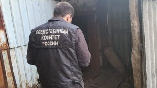 В частном доме обнаружен труп женщины с разбитой головой