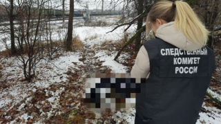 Жители саратовского села нашли труп замерзшего пенсионера