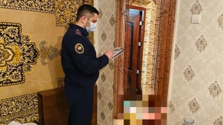 На Мясницкой обнаружен труп пенсионерки с ссадинами и синяками