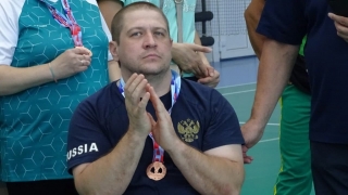 Александр Полстянкин выиграл "бронзу" Кубка России