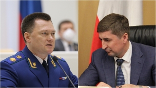 Пытки в ОТБ-1. Игорь Краснов объявил Сергею Филипенко строгий выговор