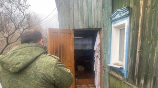 В Пушкине полицейские обнаружили труп пожилой женщины