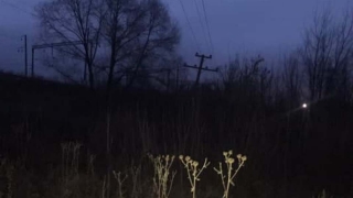 Машинист поезда увидел труп. Он пролежал около путей полтора месяца