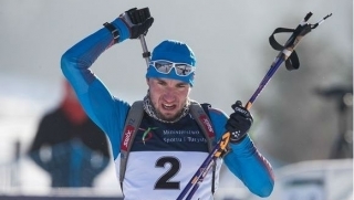 Александр Логинов выиграл первую медаль олимпийского сезона