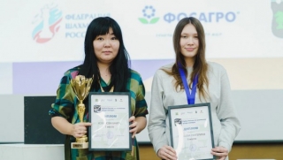 Баира Кованова взяла "золото" финала Кубка России