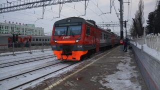 Без QR-кодов. Саратовские электрички переходят на зимнее расписание