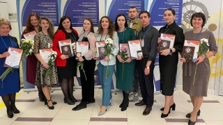 Саратовцы стали победителями всероссийского "Педагогического дебюта"