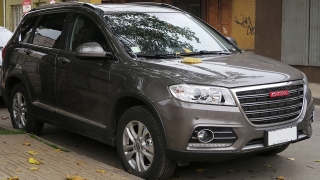 Продажи китайских авто в России установили исторический рекорд