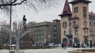 Саратовцев ждет облачная пятница