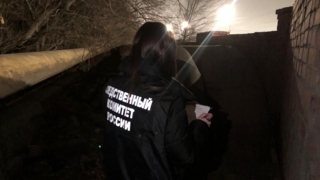 Тело неизвестного месяц пролежало в коллекторе за Воскресенским кладбищем