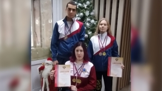 Пловцы-паралимпийцы выиграли семь медалей Кубка России