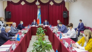 Началась процедура вхождения части Татищевского района в состав Саратова