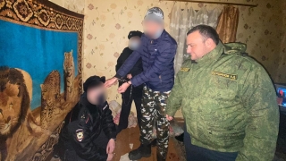 "Кровавая резня" в Александровке. Трое обвиняемых арестованы